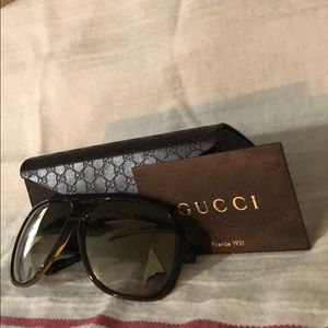Gucci sunglasses